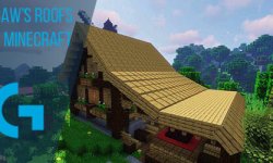 Macaw’s Roofs для Minecraft
