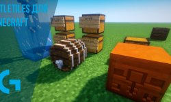 LittleTiles [1.21.1] — маленькие блоки для Minecraft