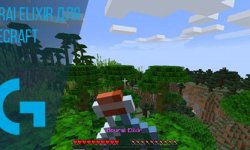 Hourai Elixir для Minecraft