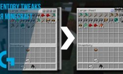 Inventory Tweaks [1.12.2] — сортировка инвентаря для Minecraft