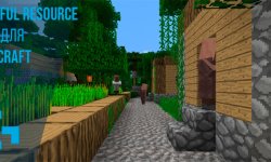 Faithful Resource Pack [1.21.11] для Minecraft