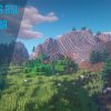 CaptTatsu’s BSL Shaders [1.21.1] для Minecraft