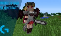 Grimoire of Gaia [26.1.2] — новые мобы для Minecraft