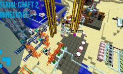 Industrial Craft 2 [1.12.2] для Minecraft