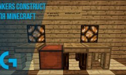 Tinkers Construct [1.20.1] для Minecraft