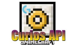 Curios API для Minecraft