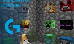 The Headsman’s Axe для Minecraft