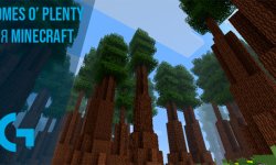 Biomes O’ Plenty [1.21.1] для Minecraft