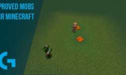Improved Mobs [1.21.1] — улучшенный спаун мобов для Minecraft