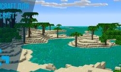 Tropicraft [26.1.2] — выживание на острове для Minecraft