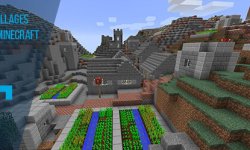 Mo’ Villages (деревни) для Minecraft