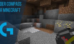 Finder Compass для Minecraft