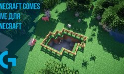 Minecraft Comes Alive [1.12.2] — свадьба, семья для Minecraft