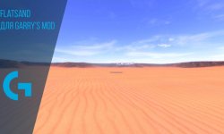 Flatsand для Garry’s mod