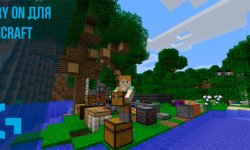 Carry On [1.21.11] для Minecraft