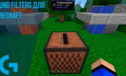 Sound Filters [1.16.2] — улучшение звуков для Minecraft