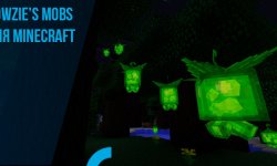 Mowzie’s Mobs [1.21.1] для Minecraft