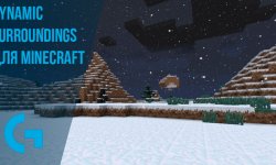 Dynamic Surroundings [1.21.1] для Minecraft