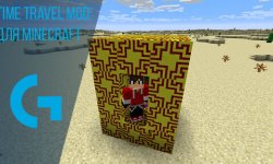 Time Travel Mod для Minecraft