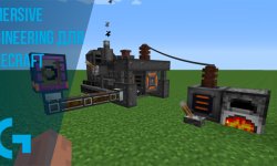 Immersive Engineering [1.21.1] для Minecraft