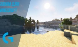 Sodium [26.1.2] — увеличение производительности для Minecraft