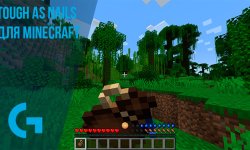 Tough As Nails для Minecraft [1.21.11] | мод на температуру и жажду