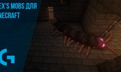 Alex’s Mobs [1.20.1] для Minecraft