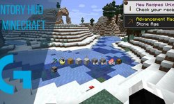 Inventory HUD для Minecraft