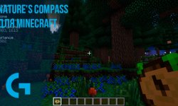 Nature’s Compass [1.21.11] — компас поиска биома для Minecraft