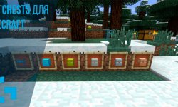 Iron Chests [1.21.1] для Minecraft | Мод на сундуки и хранение предметов