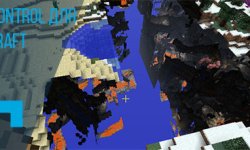CaveControl для Minecraft