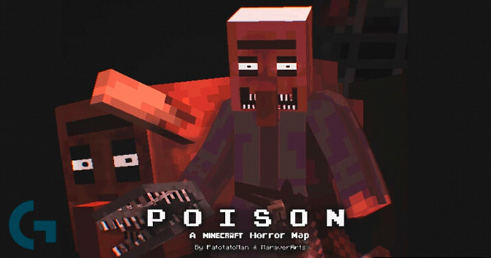 Poison для Minecraft