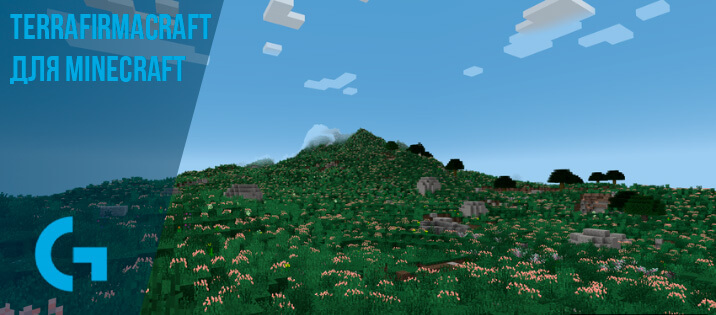 TerraFirmaCraft для Minecraft